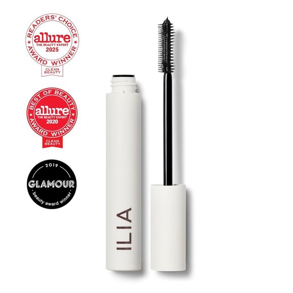 2-ILIA-Limitless Lash Mascara|Lightweight, Nourishing,Lengthening, Lifting-Blk - Picture 2 of 11